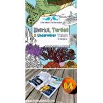Dive Buddies 4 Life Colouring Book