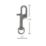 1/2 Swivel Bolt Snap