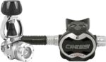 Cressi T10-SC Cromo / Master Cromo [INT]