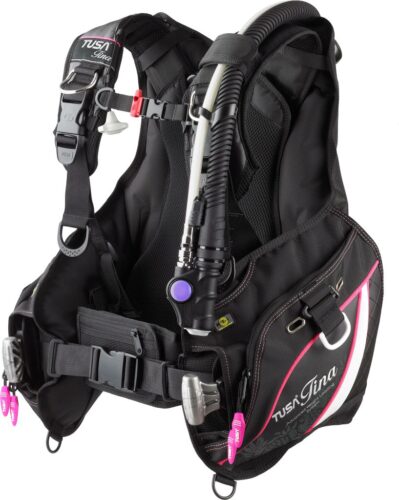 TINA Female BC with AWLS III - PINK, MEDIUM