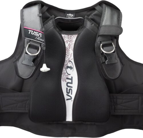 TINA Female BC with AWLS III - PINK, EXTRA SMALL