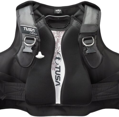 TINA Female BC with AWLS III - BLACK, SMALL
