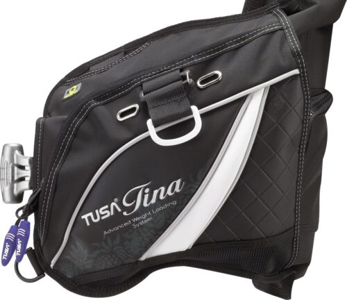 TINA Female BC with AWLS III - BLACK, SMALL