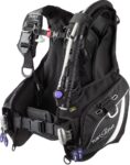 TINA Female BC with AWLS III - BLACK, EXTRA SMALL