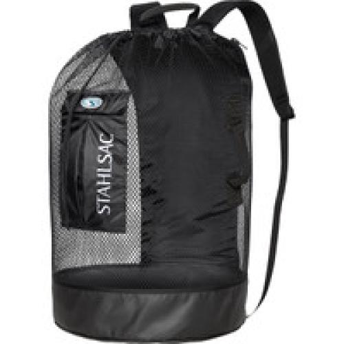 Bonaire Mesh Backpack Black
