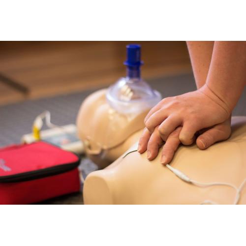 Naui First Aid and CPR Course