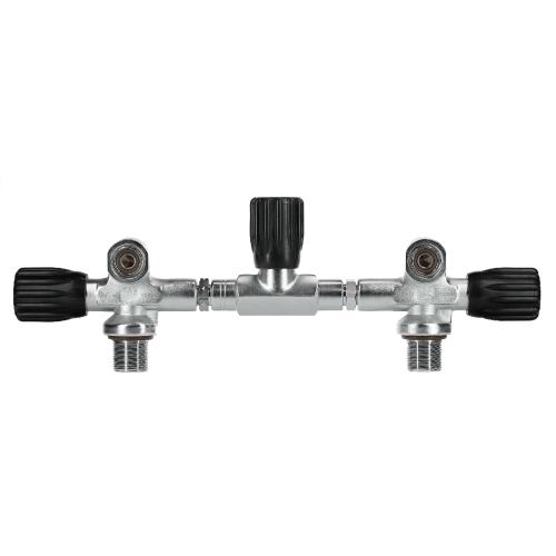 MANIFOLD - 200 BAR - DIN OR YOKE