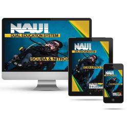 Open Water Course + Nitrox w/ E-Learning
