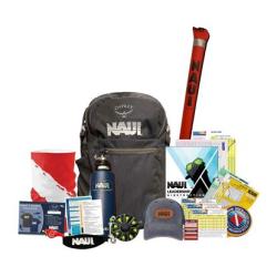 Naui Dive Master Course w/ e-learning