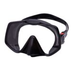 Atomic Frameless 2 Mask  Black