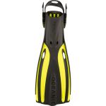 Viper 2 Open Heel BLK/YEL XS