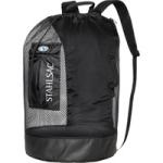 Bonaire Mesh Backpack Black