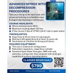 Advanced Nitrox With Deco Procedures