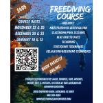LEVEL 1 FREEDIVING COURSE