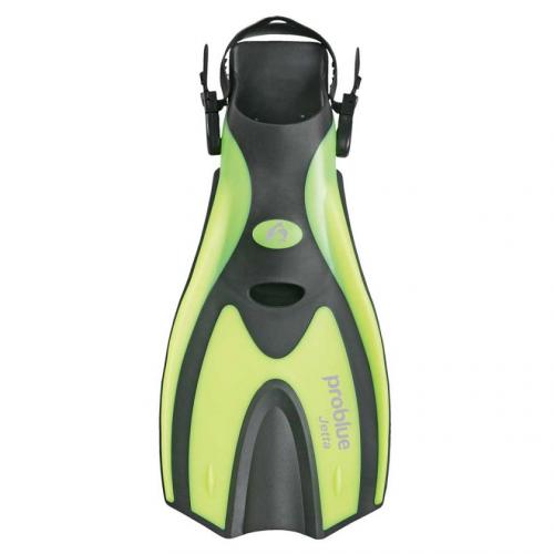 ProBlue Jetta Travel Snorkel Fin