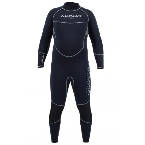 Akona 7mm MEN'S Quantum Stretch Wetsuit 