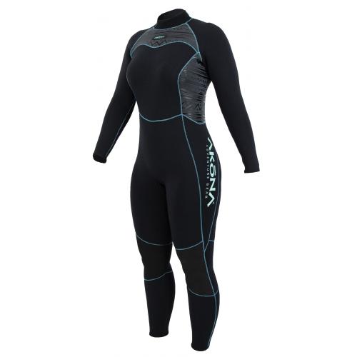 Akona 3mm WOMEN'S Quantum Stretch Wetsuit