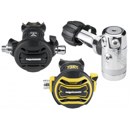 Apeks XTX50+40 STAGE3 YOKE