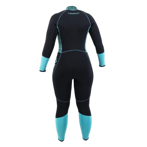 Akona 3mm WOMEN'S Front Zip - Explore Line