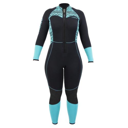 Akona 3mm WOMEN'S Front Zip - Explore Line
