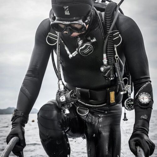 Fourth Element MEN'S 5mm Proteus II Wetsuit