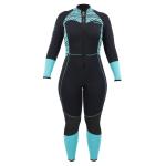 Akona 3mm WOMEN'S Front Zip - Explore Line