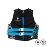 Women's Neoprene Vest- CCG XS