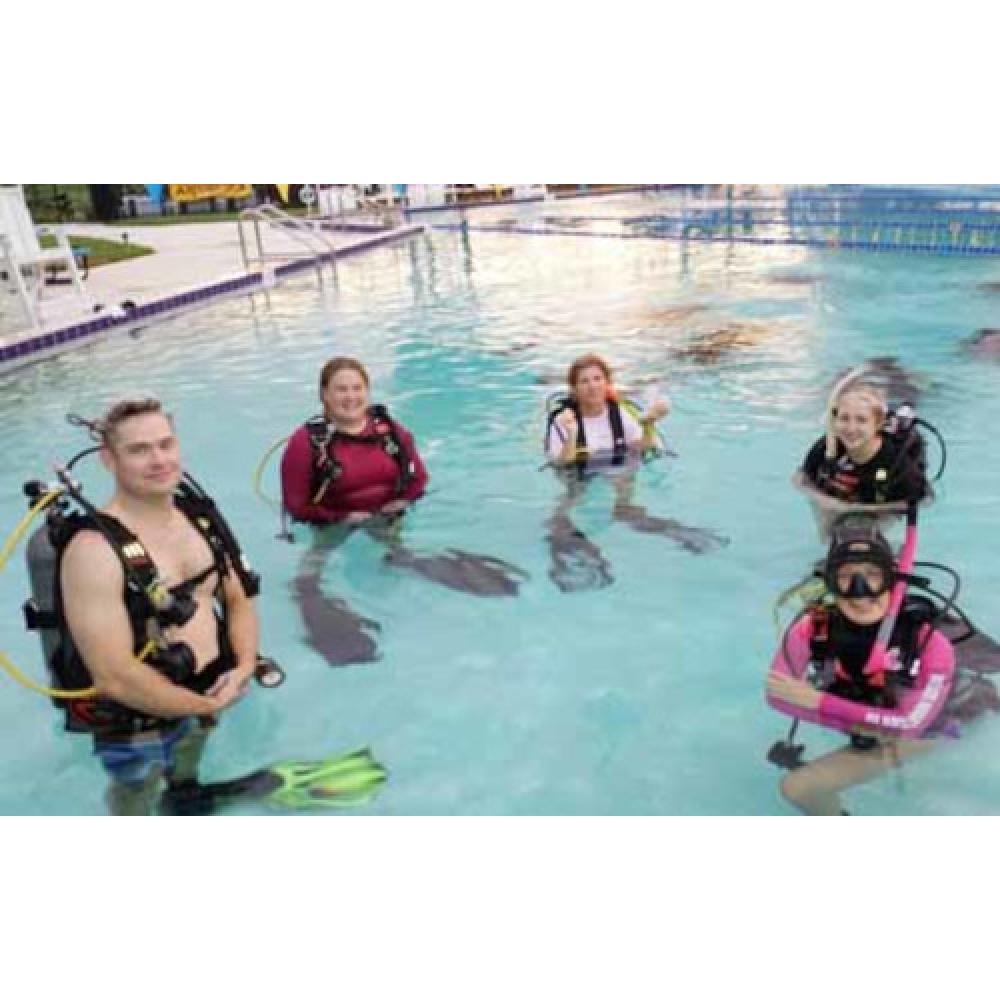 Open Water Refresher Course