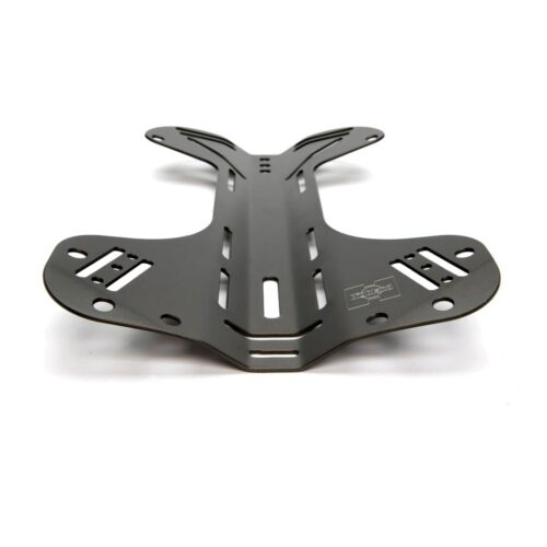 Highland Aluminum Travel Backplate