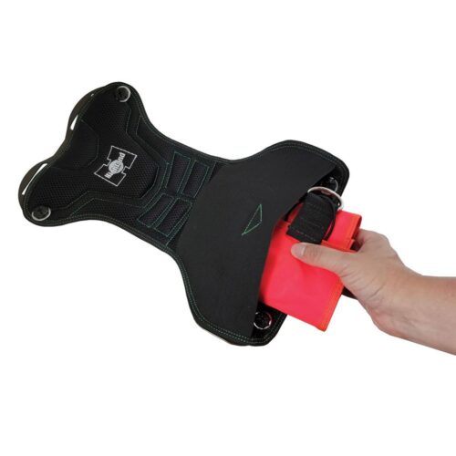 Backpad for Highland Aluminum Travel Plate