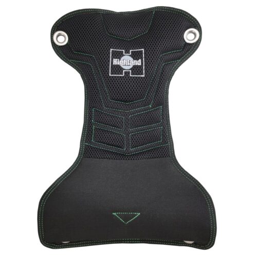 Backpad for Highland Aluminum Travel Plate