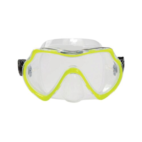 SuperView SLX Mask, Yellow