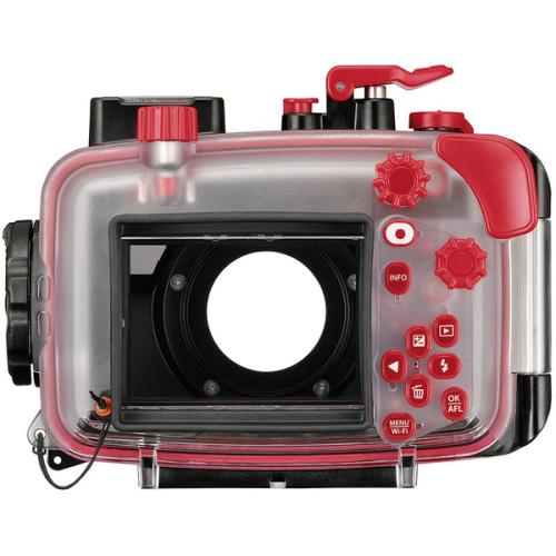 OM System TG-7, TG-6 & TG-5 Underwater Housing