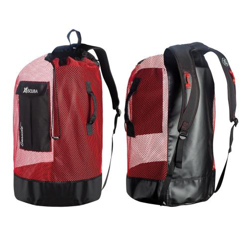 Seaside Deluxe Mesh Dive Bag