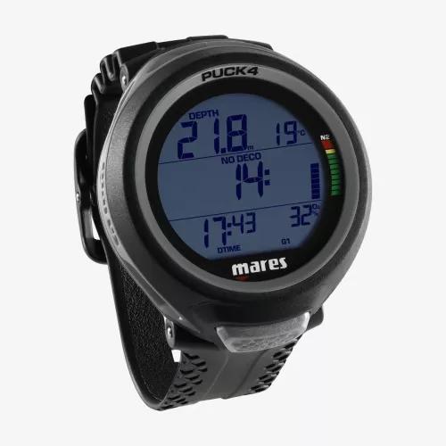 PUCK 4 Dive Computer