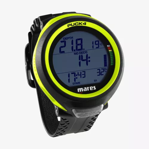PUCK 4 Dive Computer