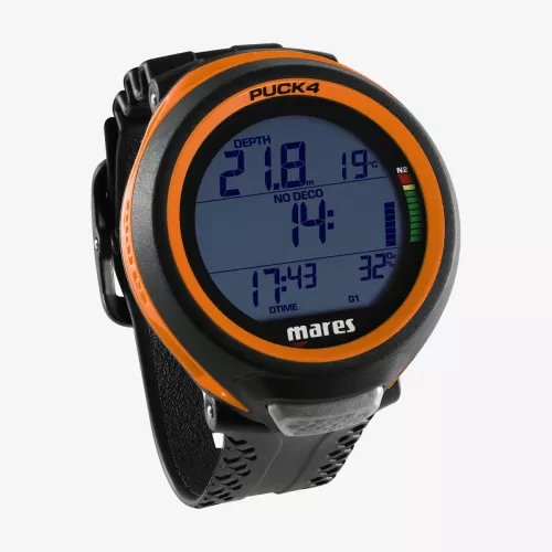 PUCK 4 Dive Computer