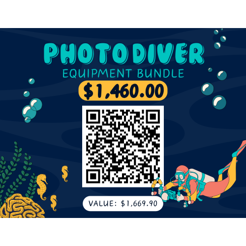 Photography Equipment Package