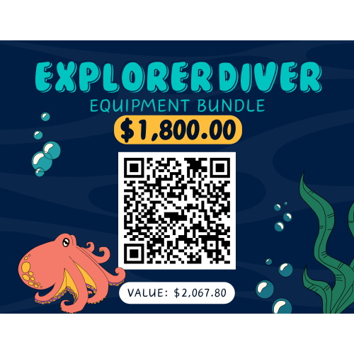 Explorer Equipment Package