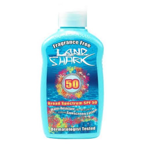 Land Shark Sunscreen (4oz)