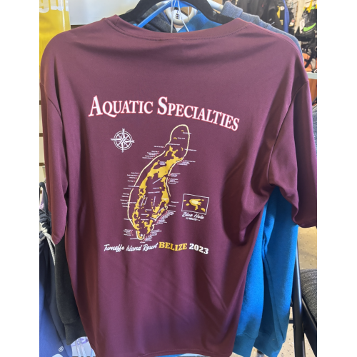 Aquatic Specialties Belize T-Shirt