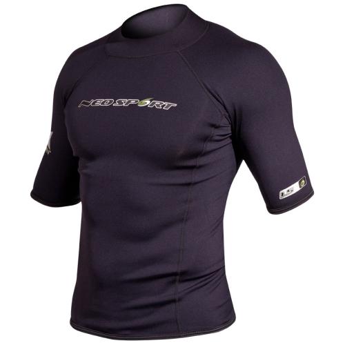 1.5MM Short Sleeve XSPAN Top - Small
