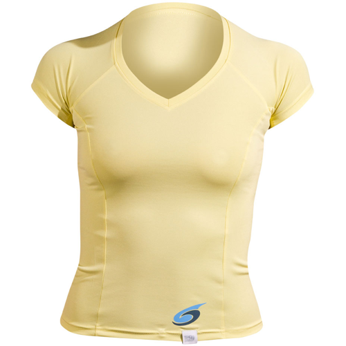 Women's Rash Tee V-Neck