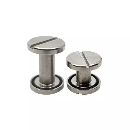 Book Screw Set for Backplate