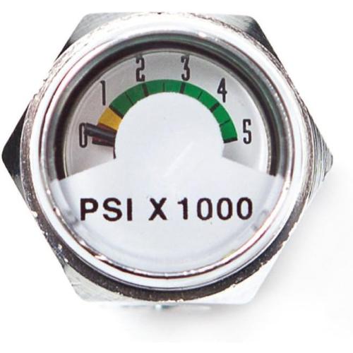 Pony Bottle Gauge
