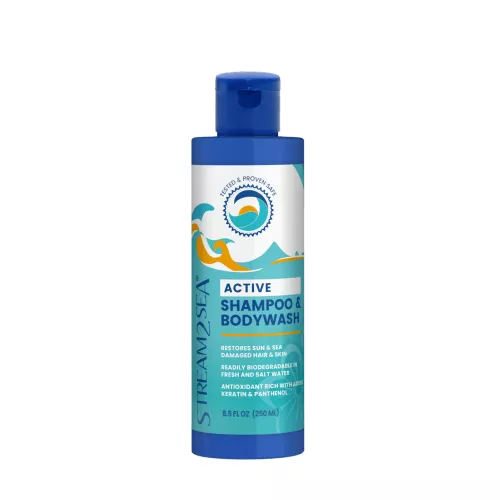 Conditioning Shampoo & Body Wash (8.5 oz)