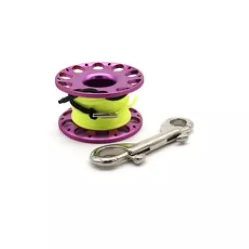 Aluminum Finger Spool