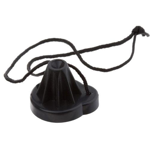 Plastic Dust Cap with String