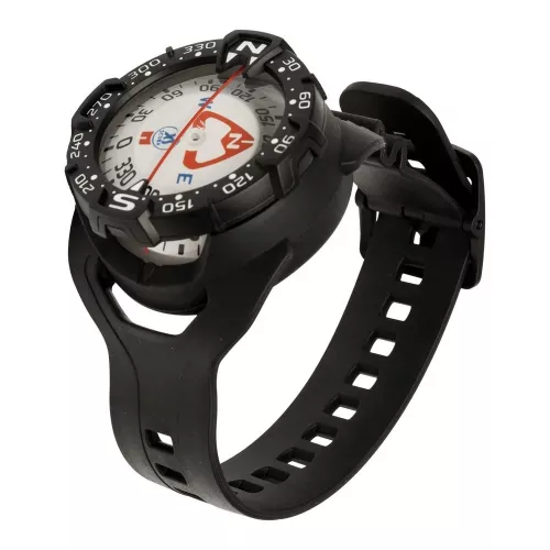 QuikVu Compass, Wrist Mount
