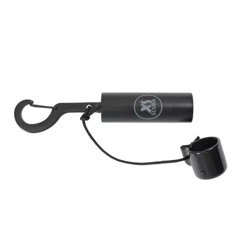 Rattle Stick with Magnetic Cap